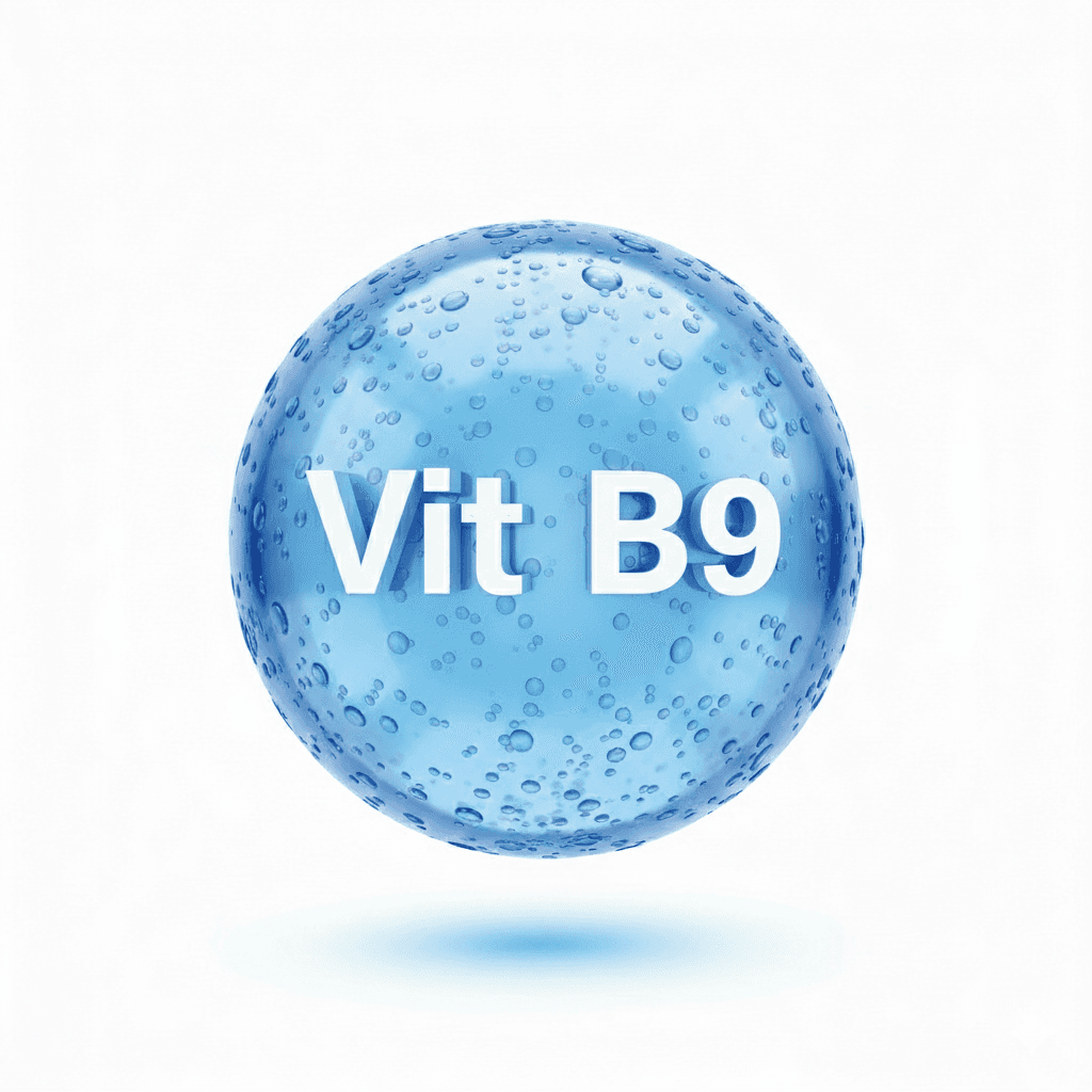 Folic Acid (Vitamin B9)