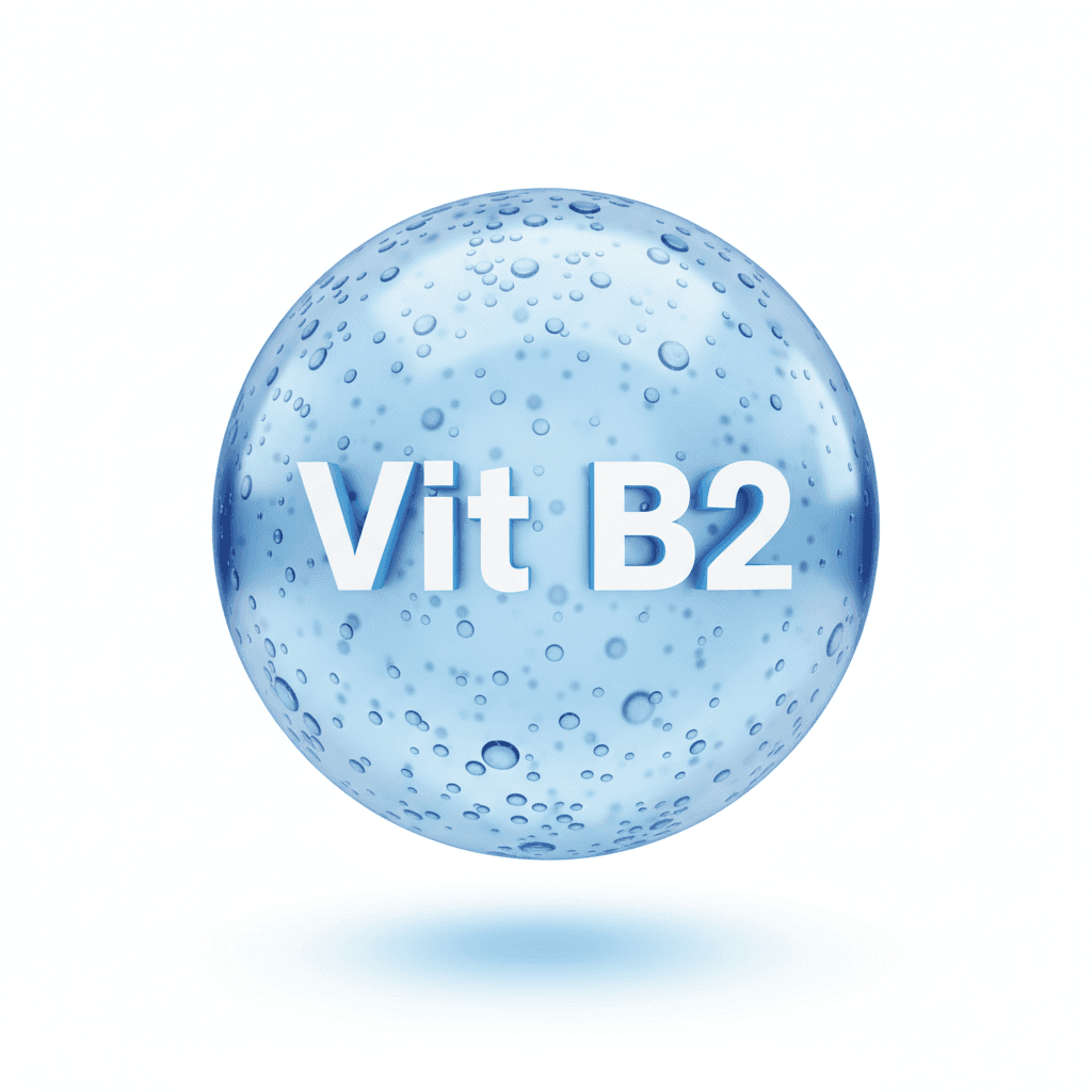 Vitamin B2 (Riboflavin)
