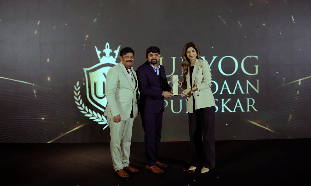 Proud Moment for Fly Wellness Private Limited
